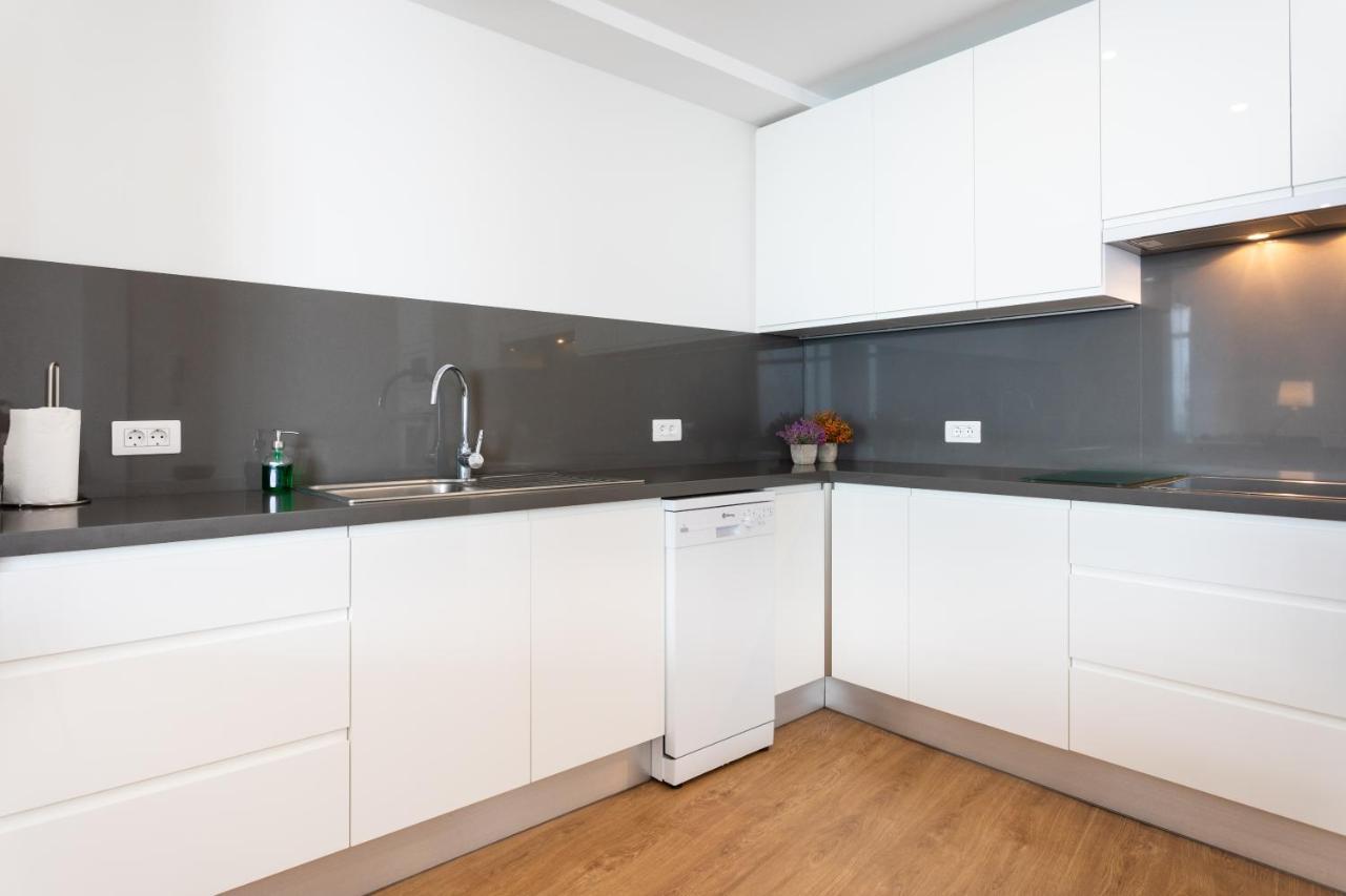 El Balcon Del Muelle Apartment Puerto de la Cruz  Ngoại thất bức ảnh