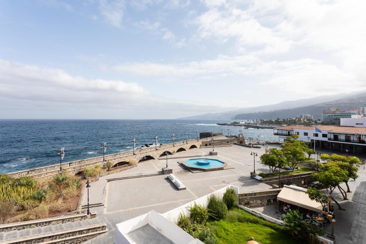 El Balcon Del Muelle Apartment Puerto de la Cruz  Ngoại thất bức ảnh