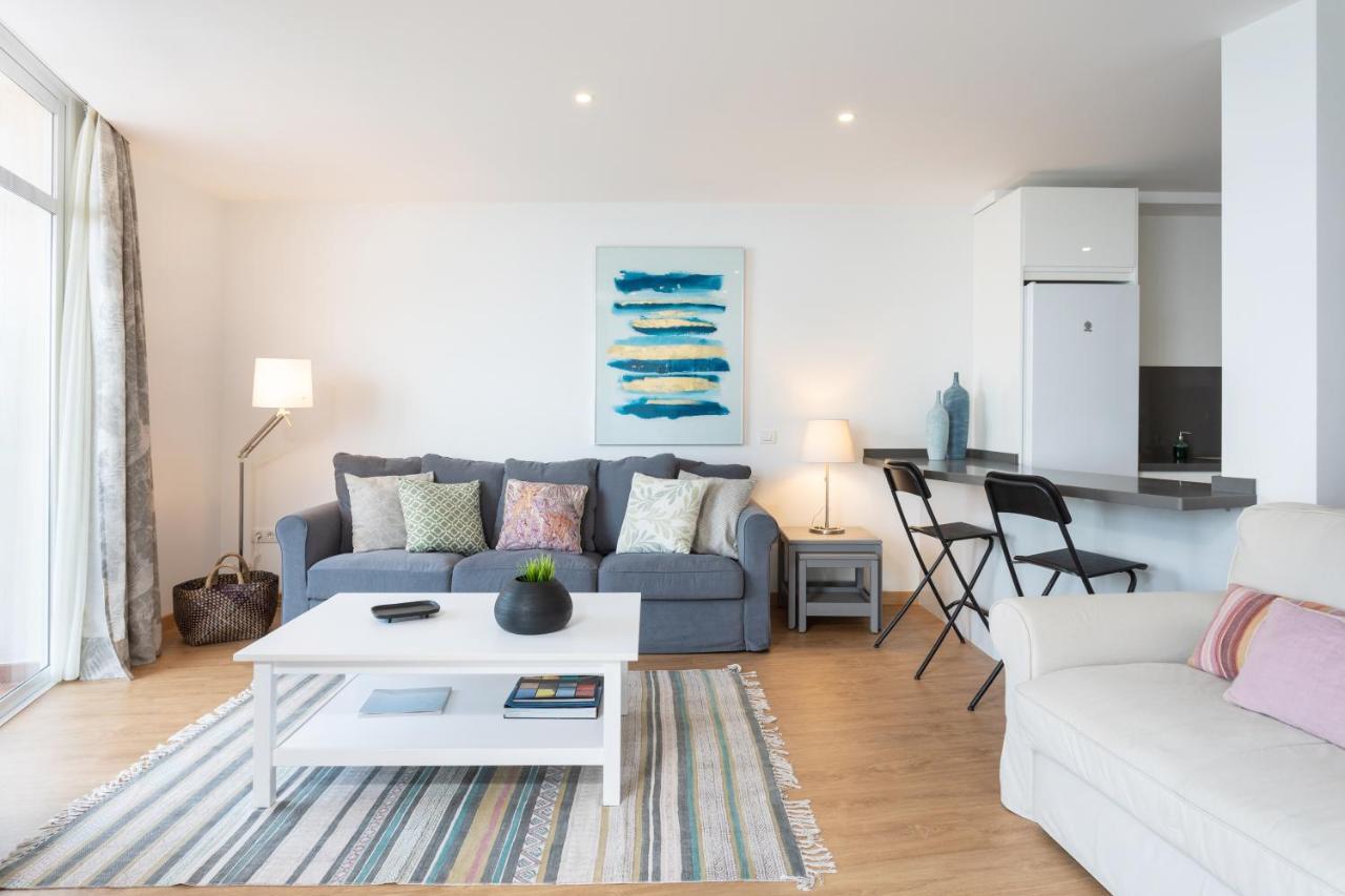 El Balcon Del Muelle Apartment Puerto de la Cruz  Ngoại thất bức ảnh