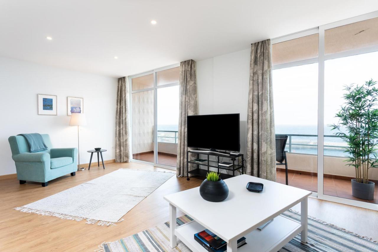 El Balcon Del Muelle Apartment Puerto de la Cruz  Ngoại thất bức ảnh